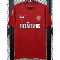 2025-26 Bilbao Red Goalkeeper Soccer Jersey