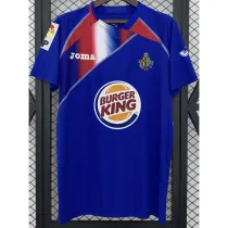2009-2010 Getafe Home Retro Soccer Jersey