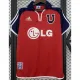 2001-2002 Universidad De Chile Away Retro Soccer Jersey