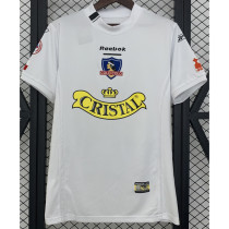 2004 Colo-Colo Home Retro Soccer Jersey