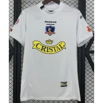 2004 Colo-Colo Home Retro Soccer Jersey
