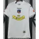 2004 Colo-Colo Home Retro Soccer Jersey