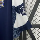 1997-1998 CD Tenerife Away Retro Soccer Jersey (带章)