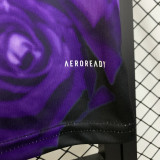 2025-26 RMA Purple Special Edition Fans Training Shirts (玫瑰蛇)