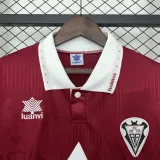 1994-1995 Albacete Away Retro Soccer Jersey