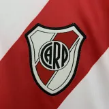 2006-2007 River Plate Home Retro Soccer Jersey