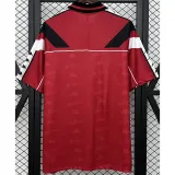 1994-1995 Mallorca Red Retro Soccer Jersey