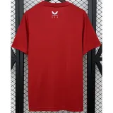 2025-26 Bilbao Red Goalkeeper Soccer Jersey