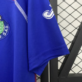 2009-2010 Getafe Home Retro Soccer Jersey