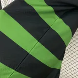 1999-2000 Racing de Santander  Away Retro Soccer Jersey (带章)
