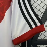 2013-2014 River Plate Home Retro Soccer Jersey
