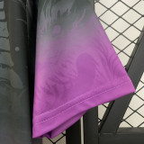 2025-26 RMA Purple Special Edition Fans Training Shirts *火龙