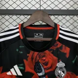 2025-26 RMA Red Special Edition Fans Training Shirts (玫瑰蛇)