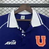 1993 Universidad De Chile Home Retro Soccer Jersey