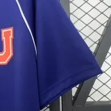 1993 Universidad De Chile Home Retro Soccer Jersey