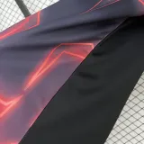 2025-26 Bilbao Black Red Training shirts