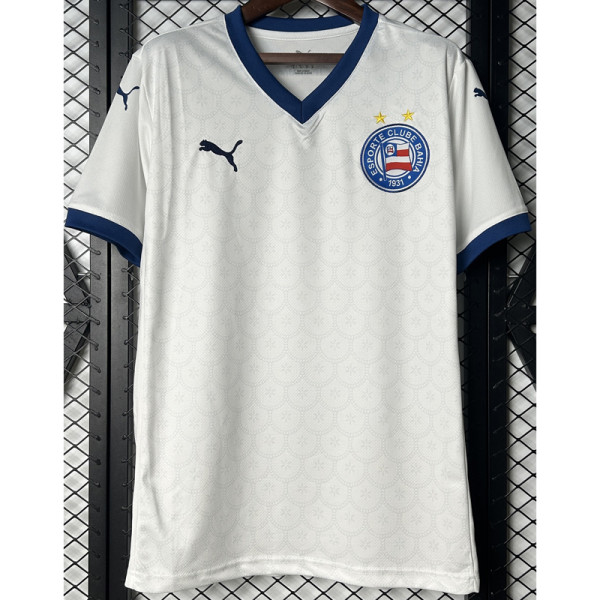 2025-26 BaHia Home Fans Soccer Jersey