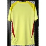 2025-26 ARS Yellow Goalkeeper Soccer Jersey