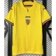 2025-26 Romania Home Fans Soccer Jersey