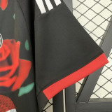 2025-26 RMA Red Special Edition Fans Training Shirts (玫瑰蛇)