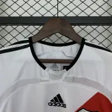2006-2007 River Plate Home Retro Soccer Jersey