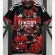 2025-26 RMA Red Special Edition Fans Training Shirts (玫瑰蛇)