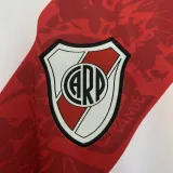 2013-2014 River Plate Home Retro Soccer Jersey