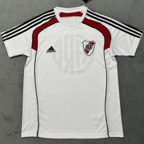 2025-26 River Plate White Training shirts