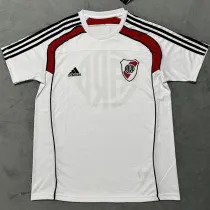 2025-26 River Plate White Training shirts