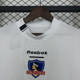 2004 Colo-Colo Home Retro Soccer Jersey
