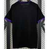 2025-26 RMA Purple Special Edition Fans Training Shirts (玫瑰蛇)