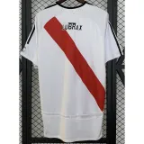 2006-2007 River Plate Home Retro Soccer Jersey