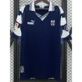 1997-1998 CD Tenerife Away Retro Soccer Jersey (带章)