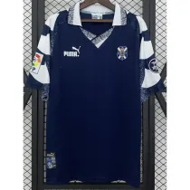 1997-1998 CD Tenerife Away Retro Soccer Jersey *带章