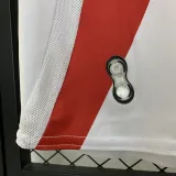 2006-2007 River Plate Home Retro Soccer Jersey