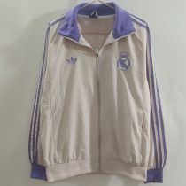 2025-26 RMA Pink Windbreaker