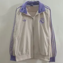 2025-26 RMA Pink Windbreaker