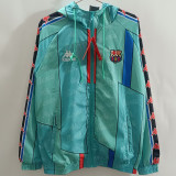 1996-1997 BAR Blue Retro Windbreaker