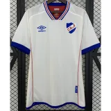 2025-26 Club Nacional White Training Shirts