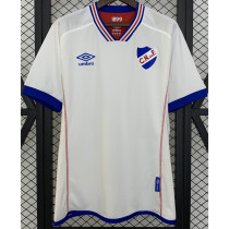 2025-26 Club Nacional White Training Shirts
