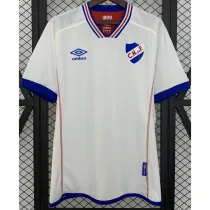 2025-26 Club Nacional White Training Shirts