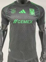 2025-26 Tigres UANL Third Player Version Soccer Jersey