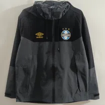 2025-26 Gremio Grey black Windbreaker