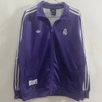 2025-26 RMA Purple Windbreaker