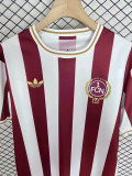 2024-25 Nürnberg 125th Anniversary Fans Soccer Jersey