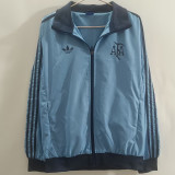 2025-26 Argentina Blue Windbreaker
