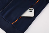 2025-26 RMA Royal Blue Jacket Tracksuit #02