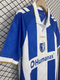 2024-25 Magdeburg 10th Anniversary Fans Soccer Jersey