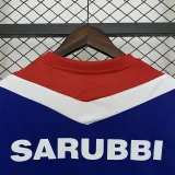 2025 Club Nacional Blue Fans Soccer Jersey (V领)