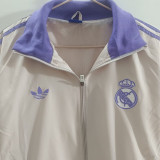 2025-26 RMA Pink Windbreaker